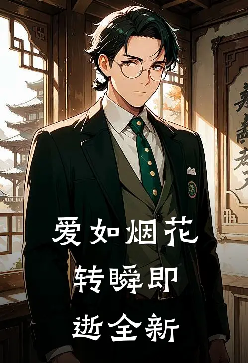 爱如烟花,转瞬即逝全新歌词