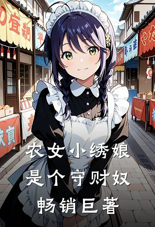 农女小绣娘是个守财奴畅销巨著