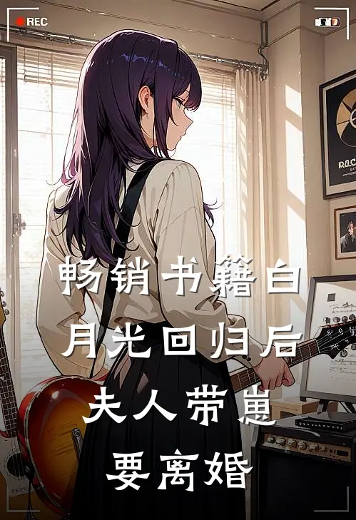 畅销书籍白月光回归后，夫人带崽要离婚