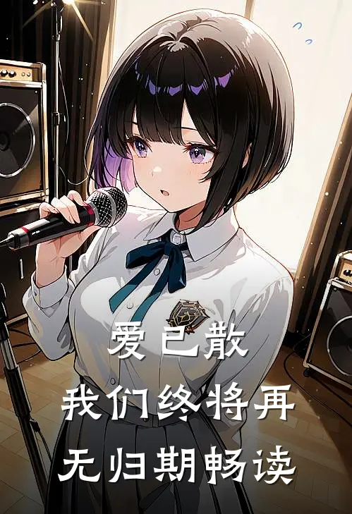 爱已散,我们终将再无归期畅读下一句