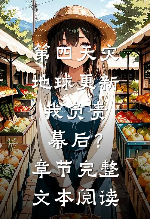 第四天灾：地球更新，我负责幕后？章节完整文本阅读