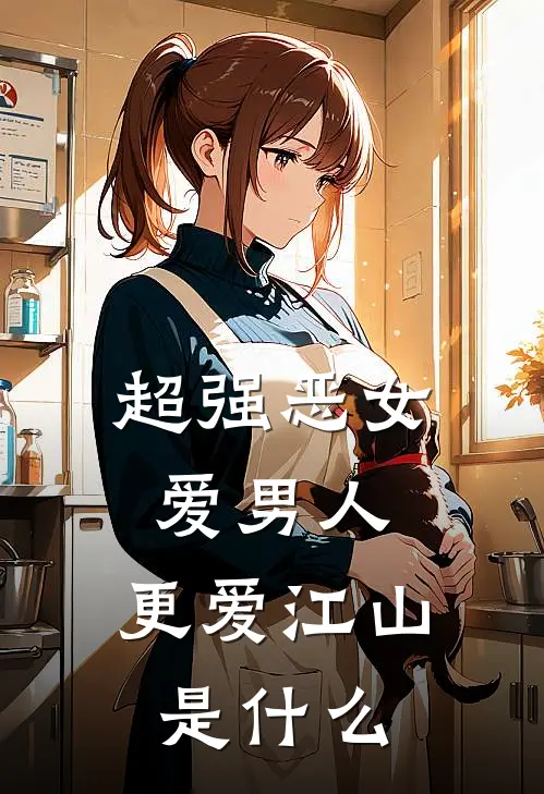 超强恶女：爱男人，更爱江山是什么