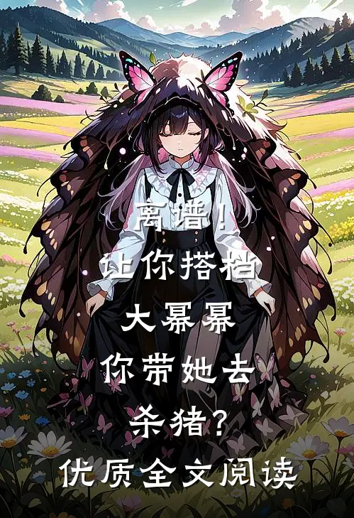 离谱！让你搭档大幂幂，你带她去杀猪？优质全文阅读