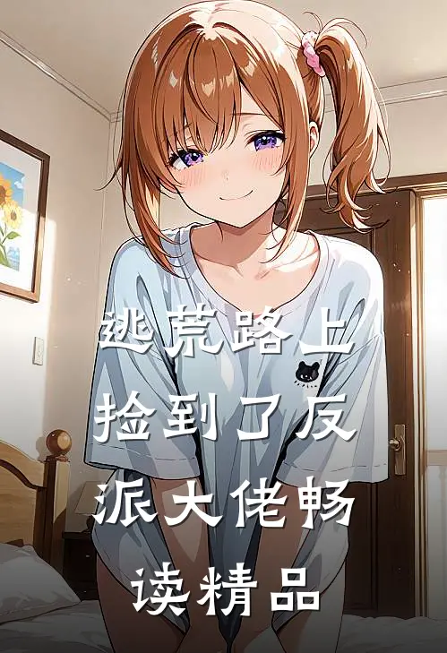 逃荒路上,捡到了反派大佬畅读精品