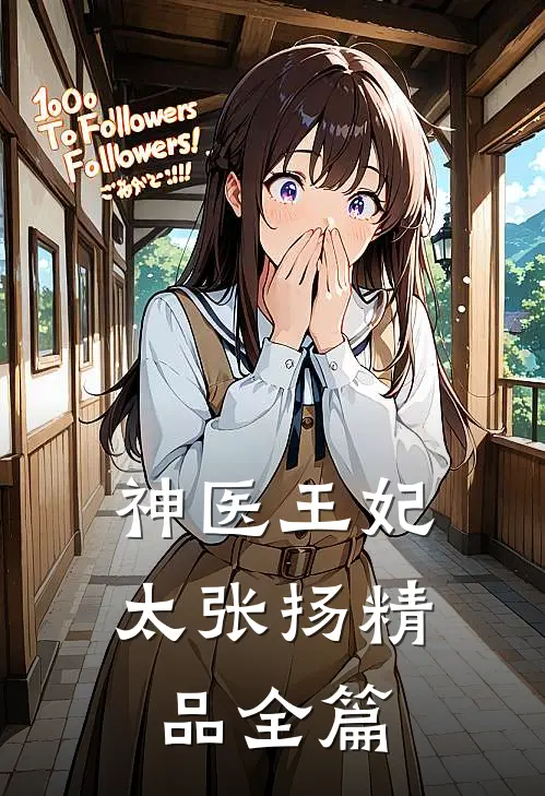 神医王妃太张扬精品全篇