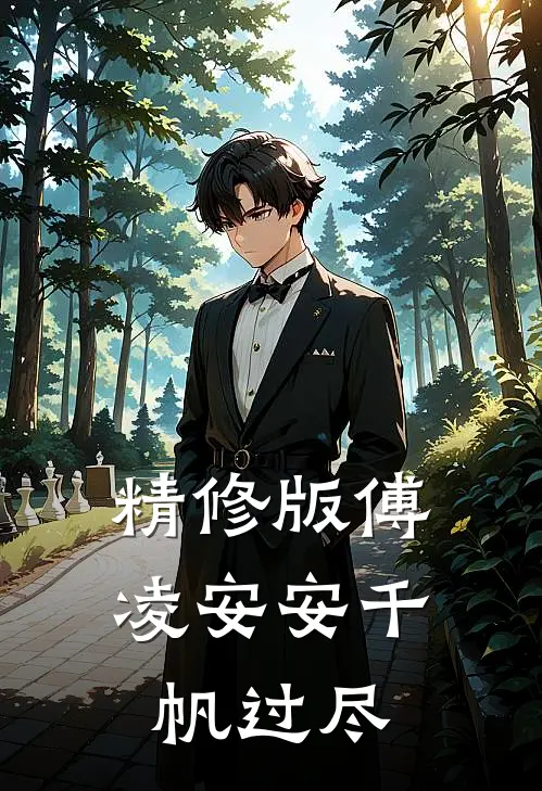 精修版傅凌安安千帆过尽