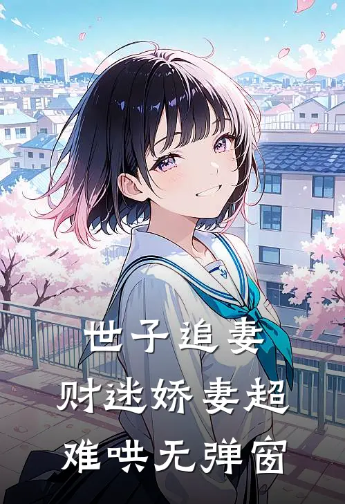 世子追妻财迷娇妻超难哄无弹窗