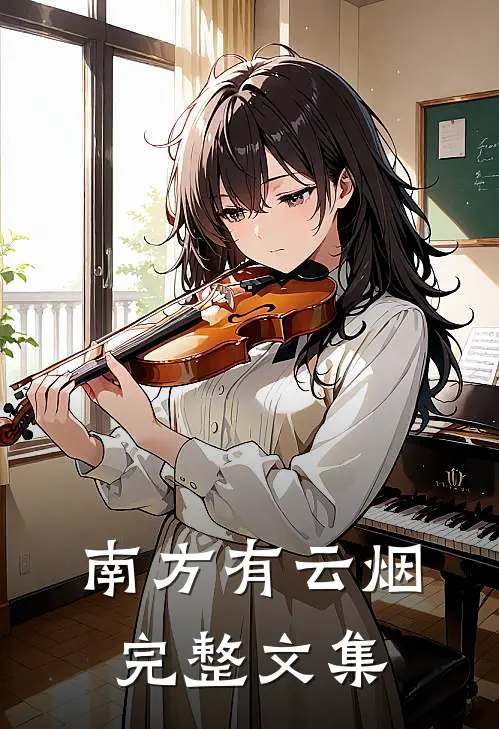南方有云烟完整文集