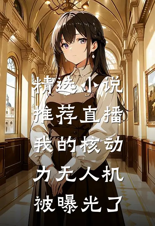 精选小说推荐直播：我的核动力无人机被曝光了