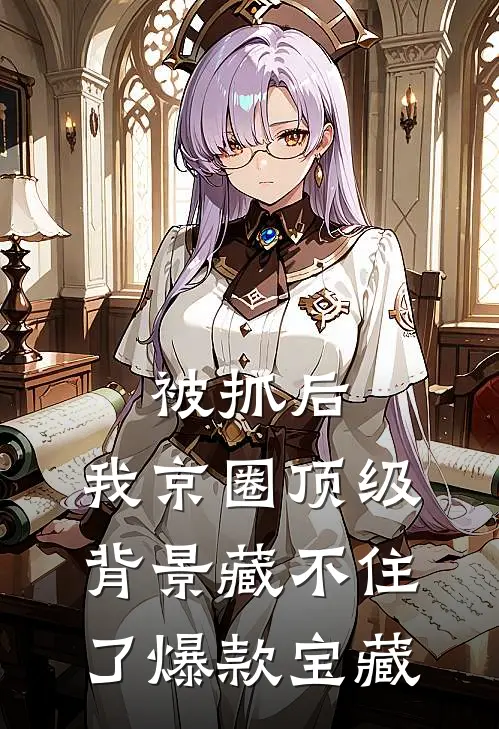 被抓后，我京圈顶级背景藏不住了爆款宝藏