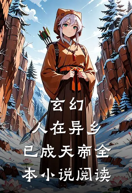 玄幻人在异乡,已成天帝全本阅读