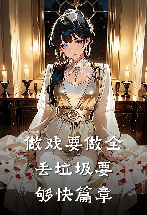 做戏要做全，丢垃圾要够快篇章