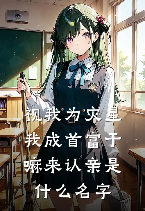 视我为灾星，我成首富干嘛来认亲是什么名字