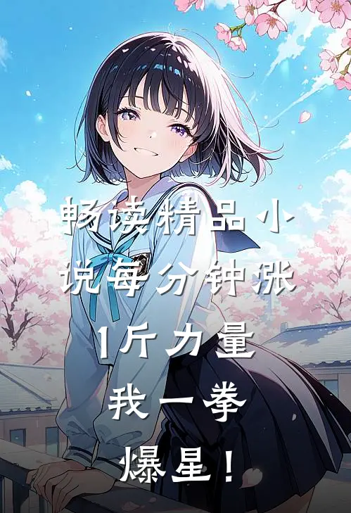 畅读精品小说每分钟涨1斤力量，我一拳爆星！