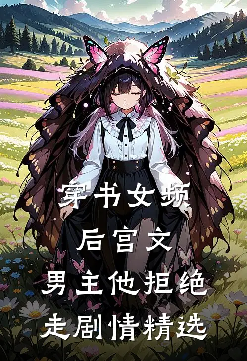 穿书女频后宫文，男主他拒绝走剧情精选