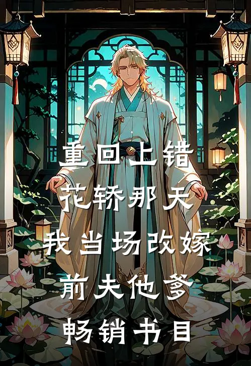 重回上错花轿那天，我当场改嫁前夫他爹畅销书目