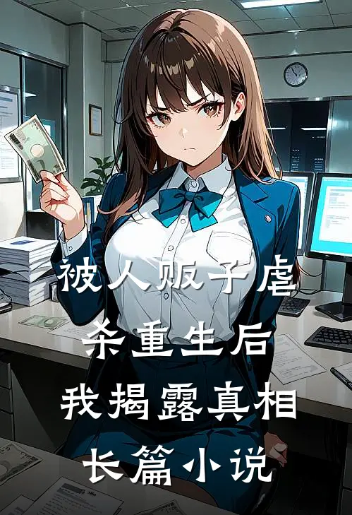 被人贩子虐杀重生后，我揭露真相长篇小说
