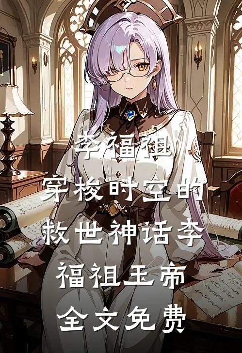 李福祖：穿梭时空的救世神话李福祖玉帝全文免费