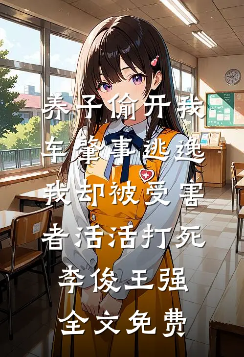 养子偷开我车肇事逃逸，我却被受害者活活打死李俊王强全文免费
