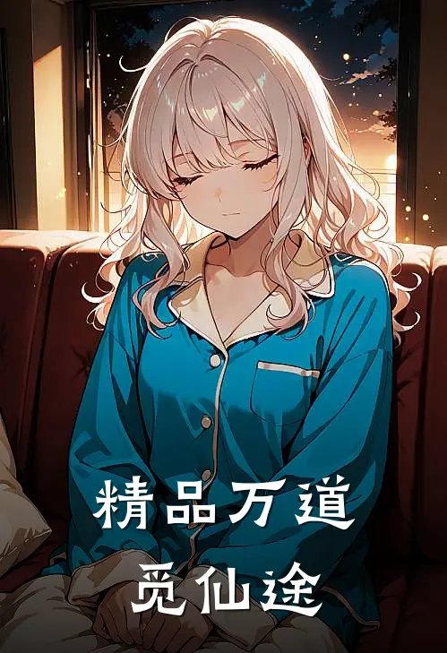 精品万道觅仙途