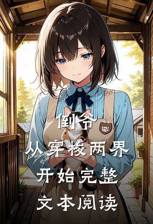 倒爷,从穿梭两界开始完整文本阅读