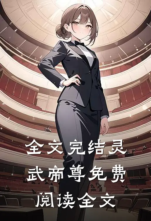 全文完结灵武帝尊免费阅读全文