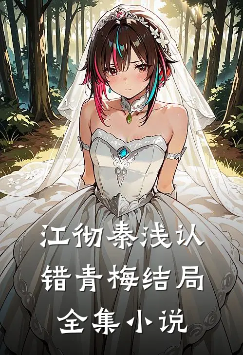 江彻秦浅认错青梅结局全集小说