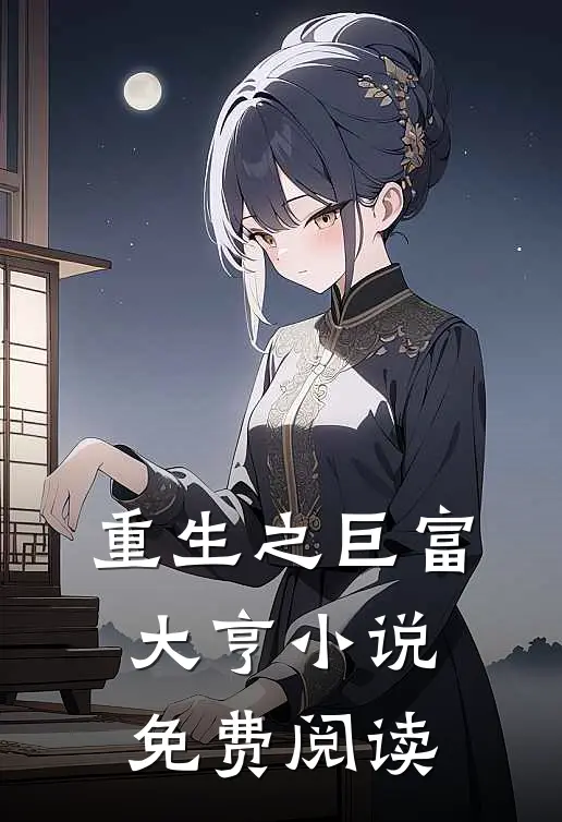 重生之巨富大亨小说免费阅读