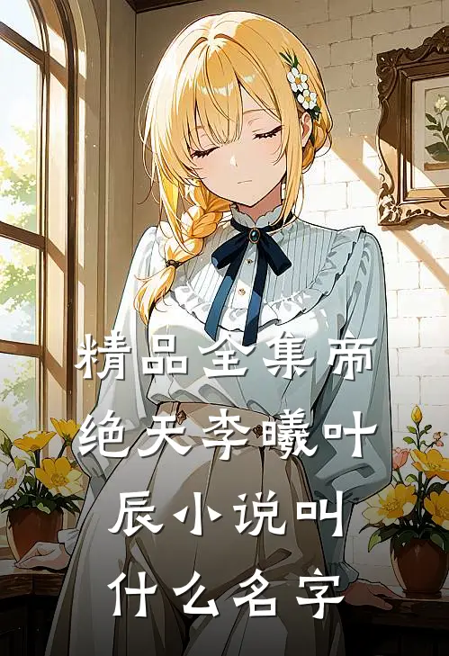 精品全集帝绝天李曦叶辰小说叫什么名字