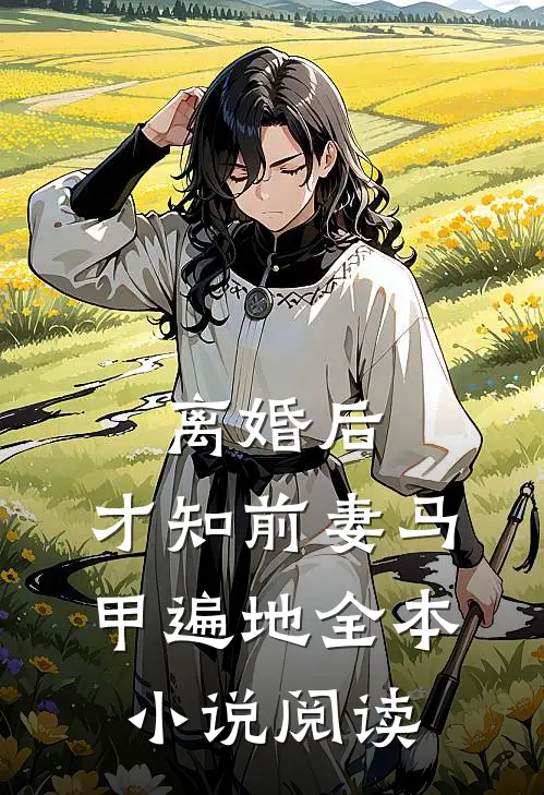 离婚后，才知前妻马甲遍地全本小说阅读