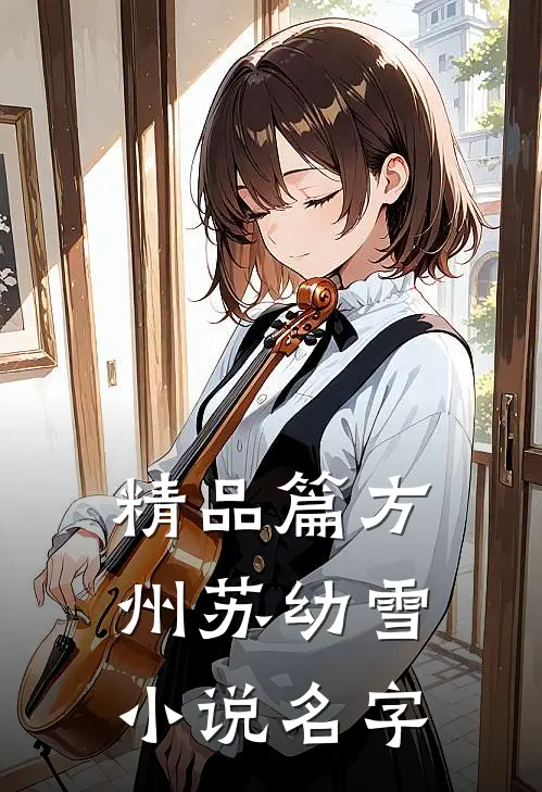 精品篇方州苏幼雪小说名字