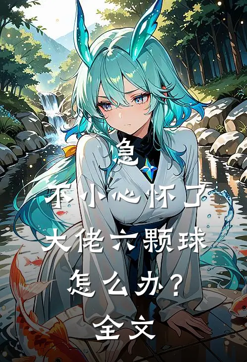 急，不小心怀了大佬六颗球怎么办？全文