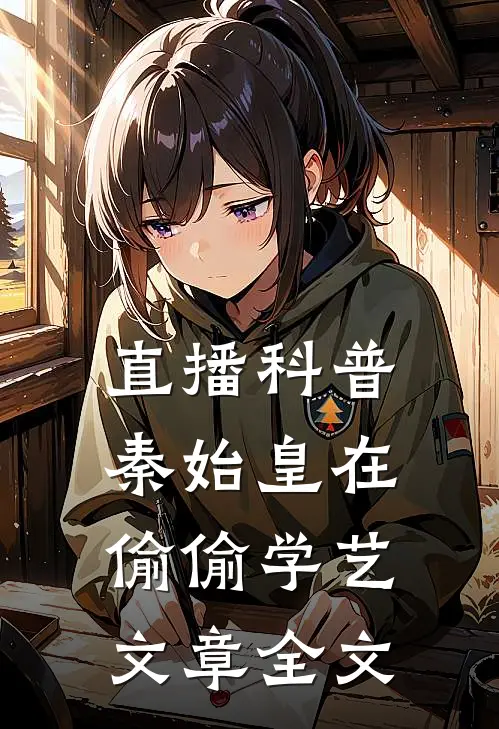 直播科普：秦始皇在偷偷学艺文章全文