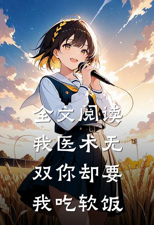 全文阅读我医术无双你却要我吃软饭