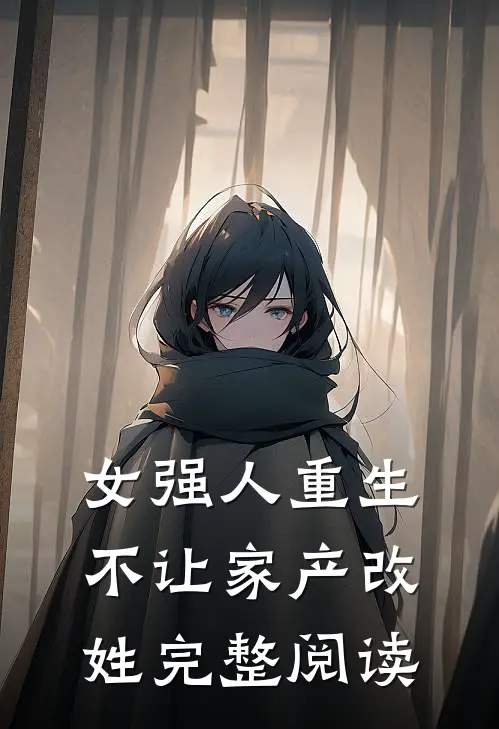 女强人重生,不让家产改姓完整阅读