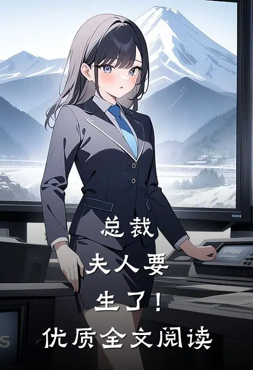 总裁，夫人要生了！优质全文阅读