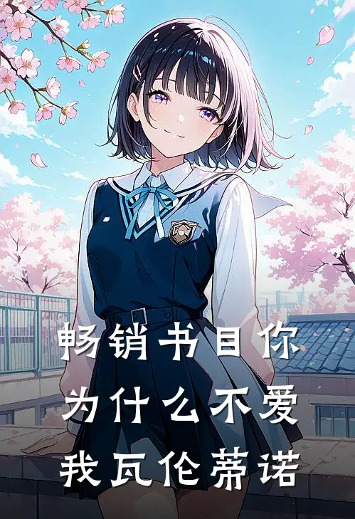 畅销书目你为什么不爱我瓦伦蒂诺