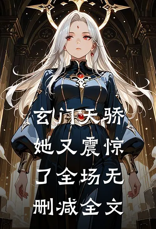 玄门天骄她又震惊了全场无删减全文