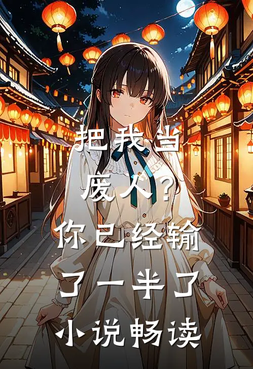 把我当废人?你已经输了一半了畅读网