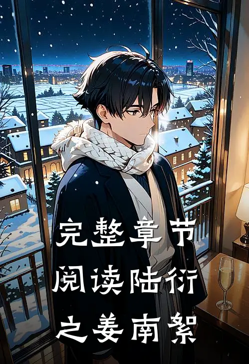完整章节阅读陆衍之姜南絮