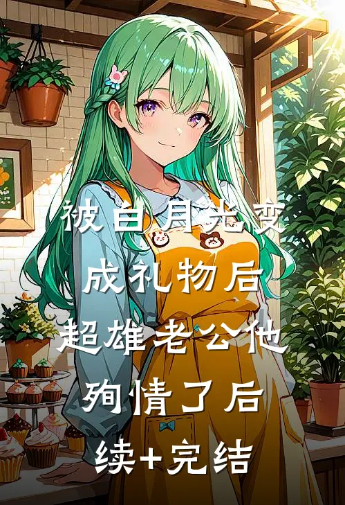 被白月光变成礼物后，超雄老公他殉情了后续+完结