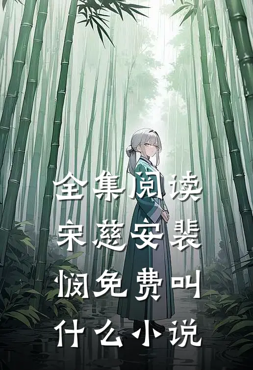 全集阅读宋慈安裴悯免费叫什么小说