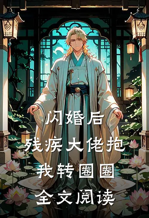 闪婚后，残疾大佬抱我转圈圈全文阅读