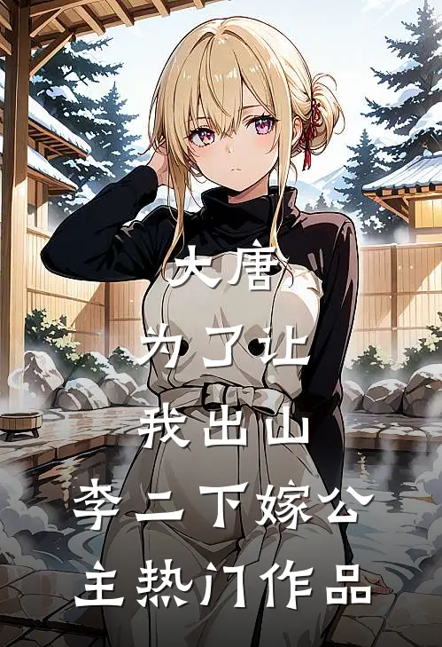 大唐：为了让我出山，李二下嫁公主热门作品