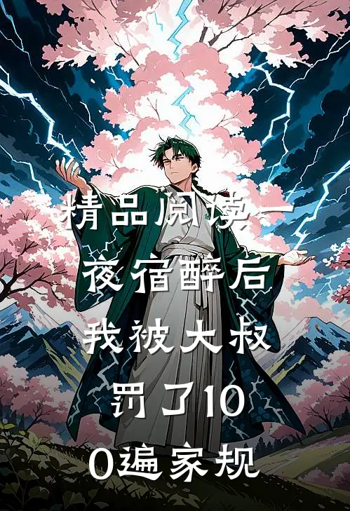 精品阅读一夜宿醉后，我被大叔罚了100遍家规