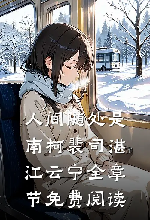 人间随处是南柯裴司湛江云宁全章节免费阅读
