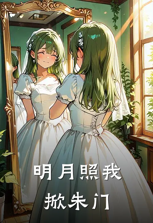 明月照我掀朱门