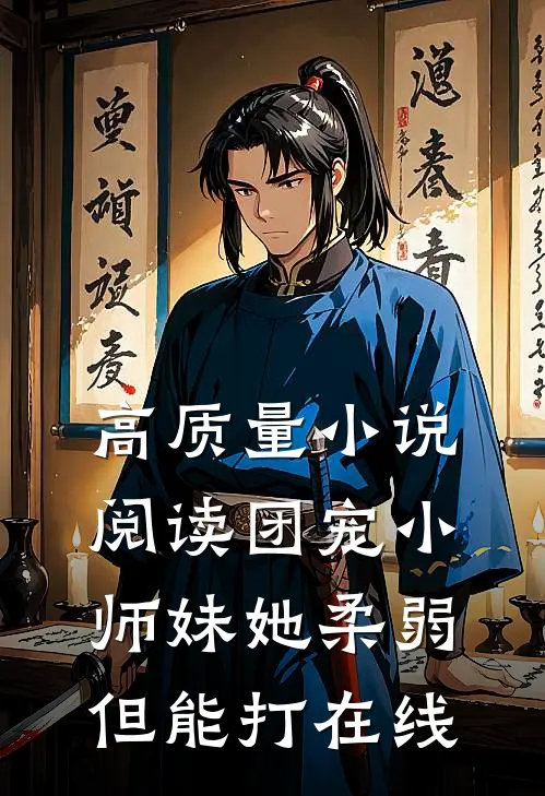 高质量小说阅读团宠小师妹她柔弱但能打在线