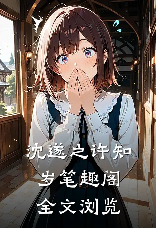 沈遂之许知岁笔趣阁全文浏览