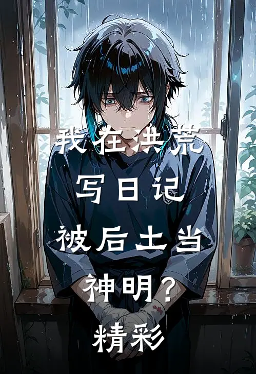 我在洪荒写日记，被后土当神明？精彩